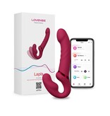 Lovense Toys Lovense: Lapis Vibe Strapless Strap-On