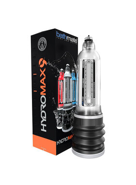 BathMate Bathmate Hydromax9 Penis Pump