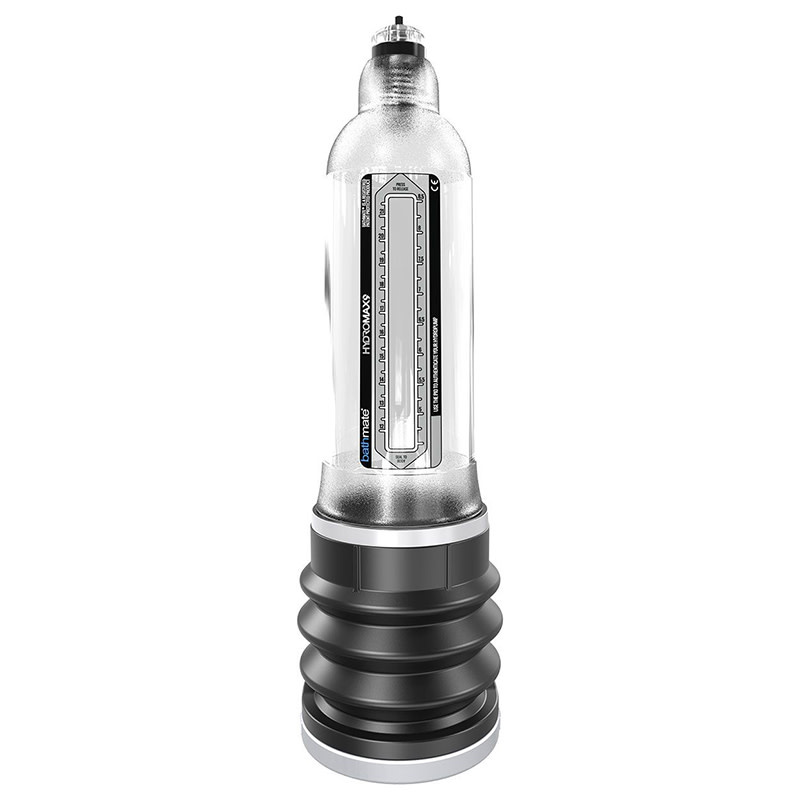 BathMate Bathmate Hydromax9 Penis Pump (Clear)