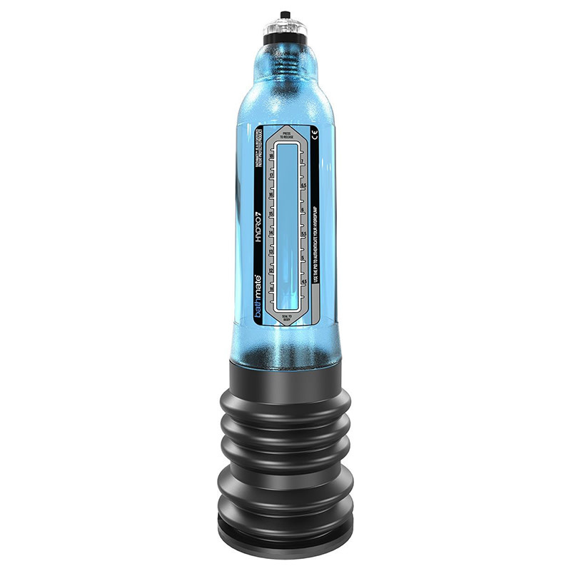 BathMate Bathmate Hydro7 Penis Pump (Aqua Blue)