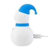 BMS Enterprises Snowy Kiss Snowman Air Pulse Stimulator