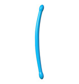 Pipedream Products Classix Double Whammy Dildo (Blue)