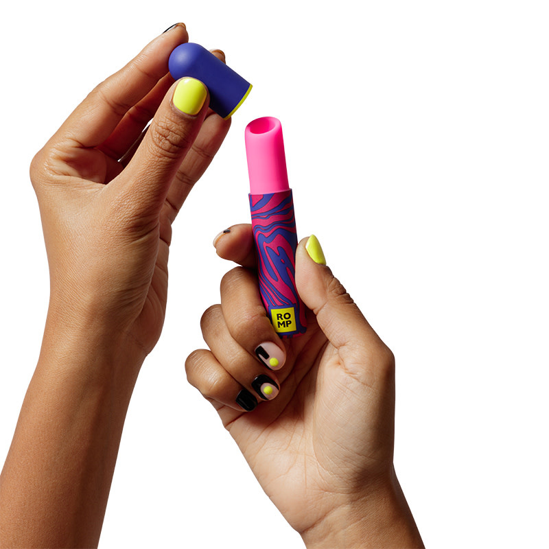 ROMP Toys Romp: Lipstick Clitoral Suction Stimulator