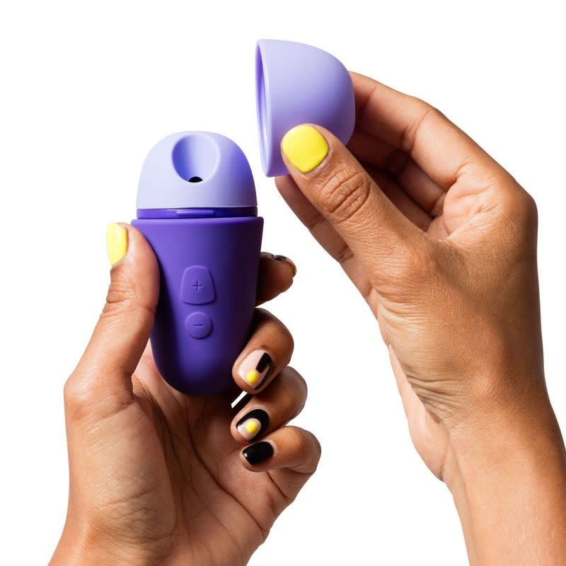 ROMP Toys Romp: Free X Air Pulse Toy