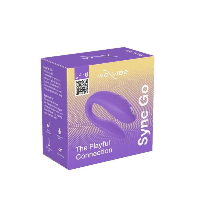 We-Vibe International We-Vibe Sync GO (Light Purple)