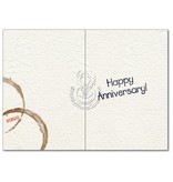 Noble Works Cards (Greeting Card) We Are Here Anniversary Card