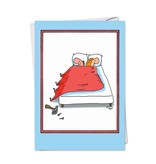 Noble Works Cards (Greeting Card) Nail Bed Anniversary Card