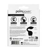 BMS Enterprises PalmPower Extreme Curl Silicone Massage Head (Black)