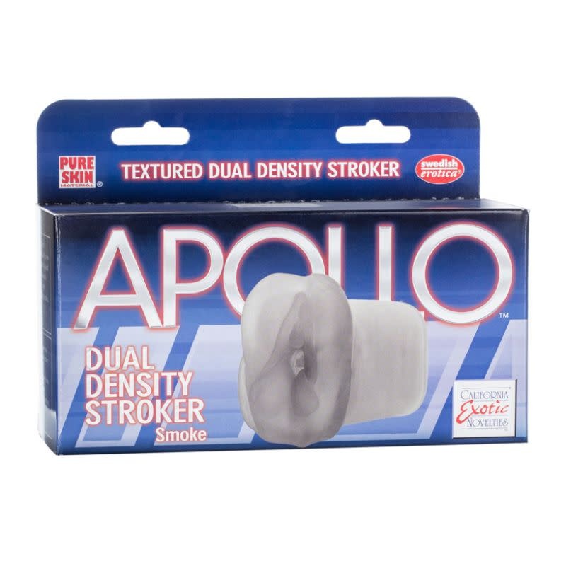 Cal Exotics Apollo Dual Density Stroker