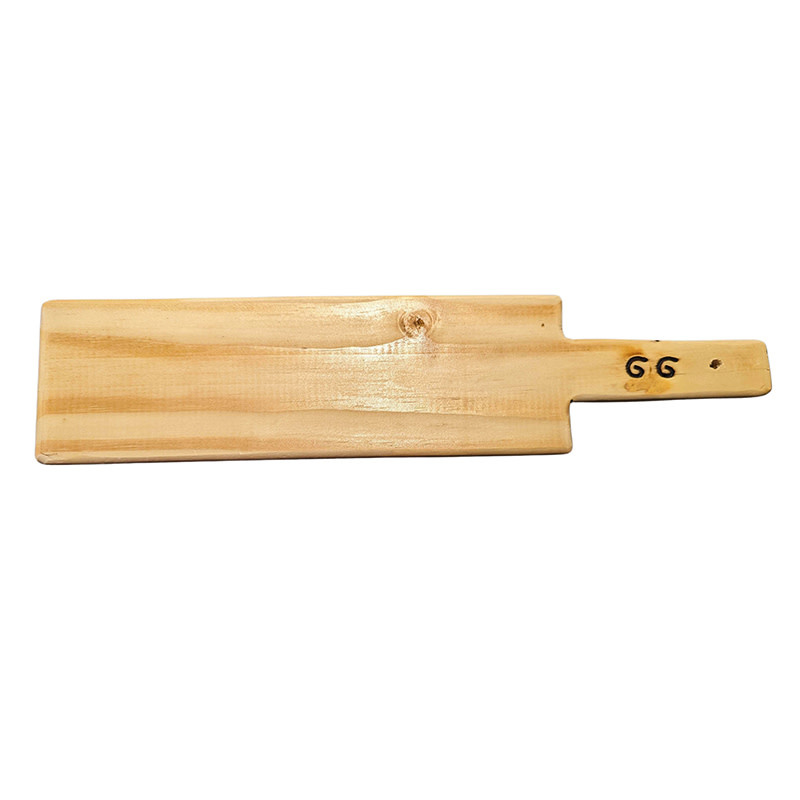 Goodhue's Creations Handmade Wooden Paddle: Large Spanker