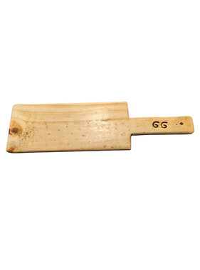 Goodhue's Creations Handmade Wooden Paddle: Medium Spanker