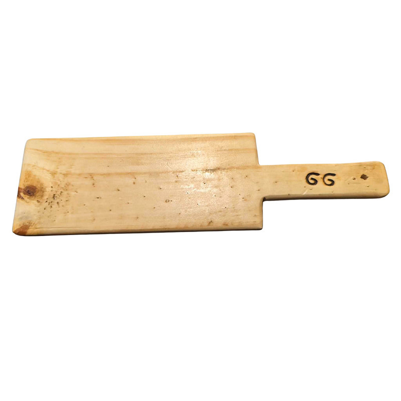 Goodhue's Creations Handmade Wooden Paddle: Medium Spanker