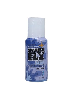 Doc Johnson Toys Spanish Fly Sex Drops: Blue Raspberry