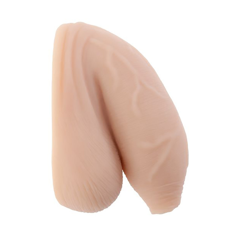 Evolved Toys Gender X The Uncircumcised Packer (Light)