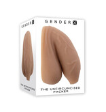 Evolved Toys Gender X The Uncircumcised Packer (Medium)
