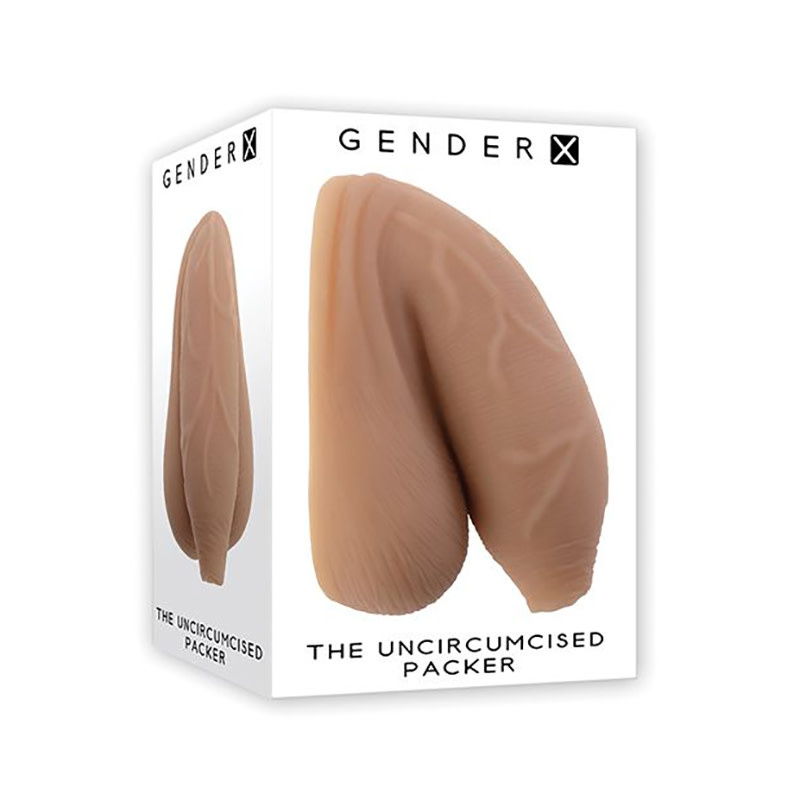 Evolved Toys Gender X The Uncircumcised Packer (Medium)