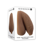 Evolved Toys Gender X The Uncircumcised Packer (Dark)