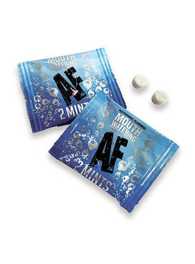 Little Genie Mouth Watering AF Mints (2 pcs)