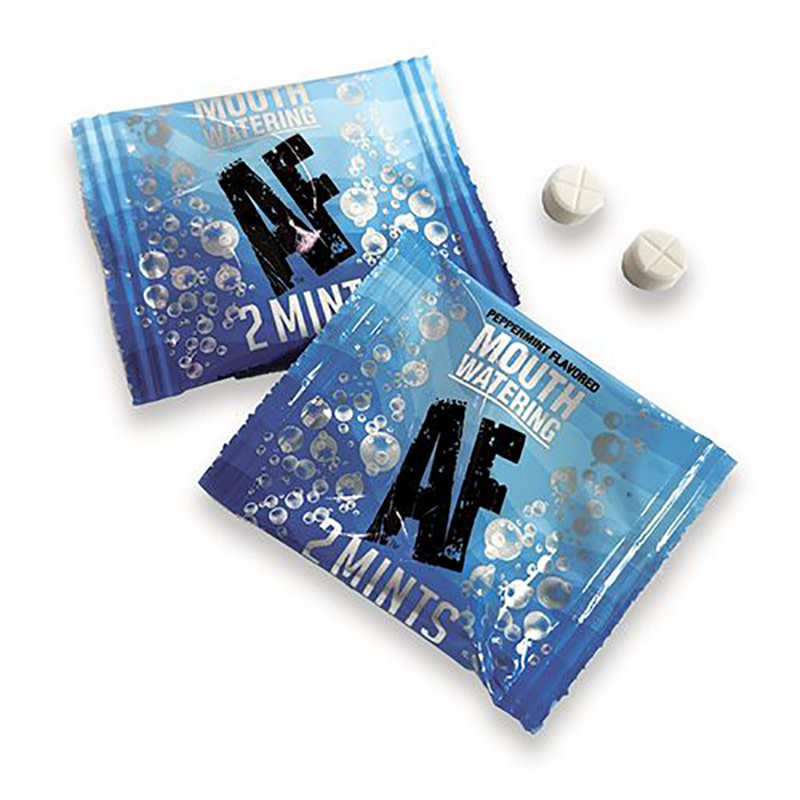 Little Genie Mouth Watering AF Mints (2 pcs)