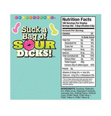 Little Genie Suck a Bag of Sour Dicks 3 oz (85 g)