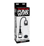 Pipedream Products Pump Worx Accu-Meter Power Pump