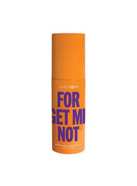 Classic Brands Simply Sexy Pheromone Body Mist: Forget Me Not 3.35 oz