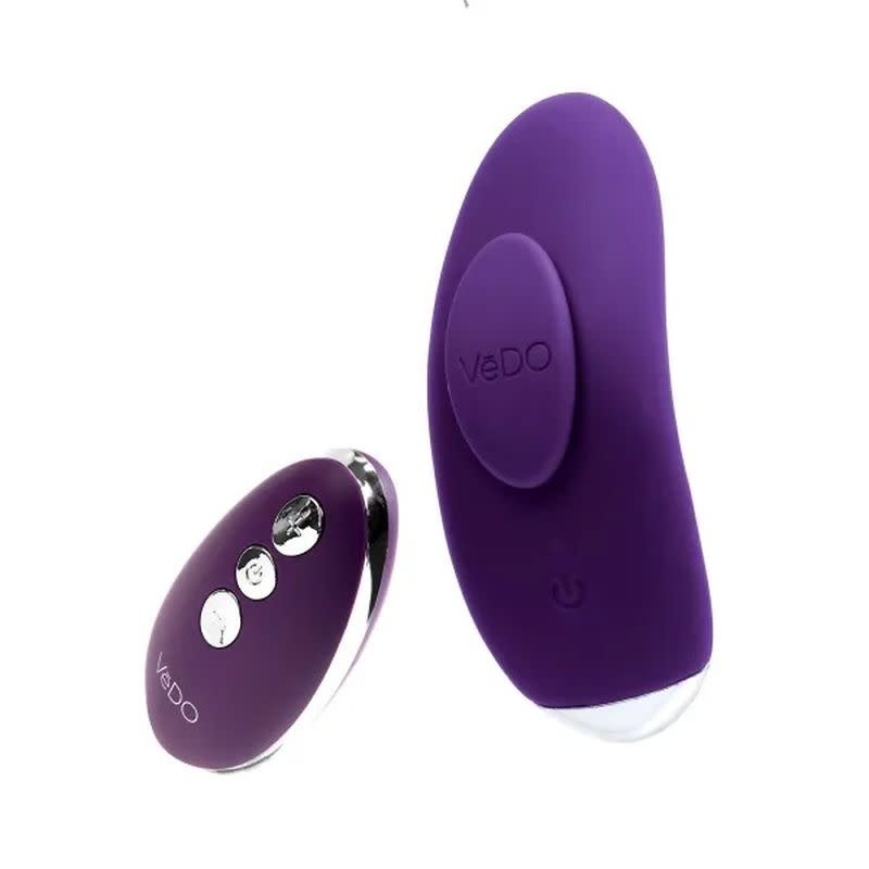 VēDO Toys VeDO Niki Rechargeable Panty Vibe