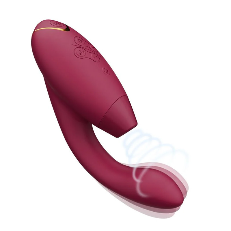 Womanizer Womanizer Duo 2 (Bordeaux)