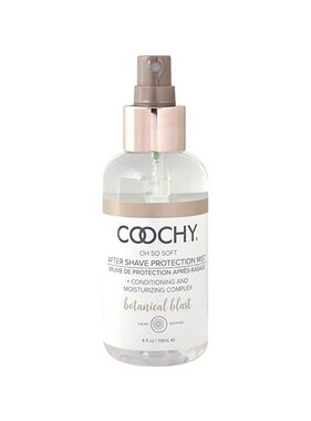 Classic Erotica Coochy After Shave Protection Mist: Botanical Blast