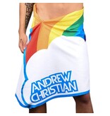 Andrew Christian Menswear Andrew Christian Rainbow Pride Beach Towel