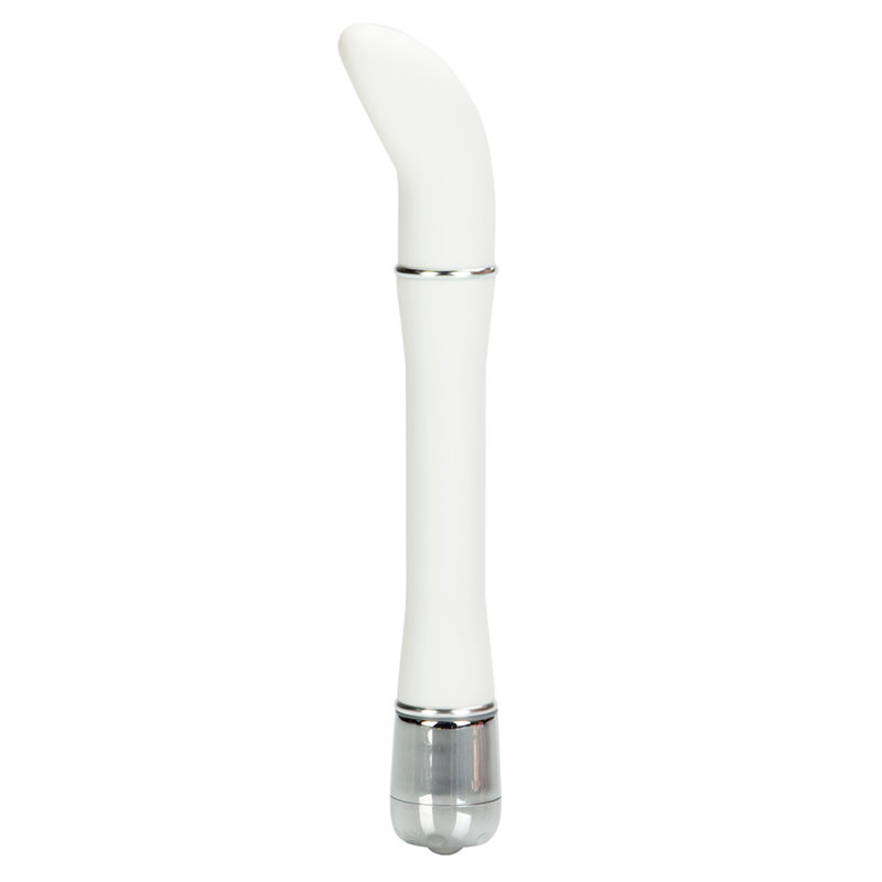 Cal Exotics Lulu Waterproof Satin Scoop (White)