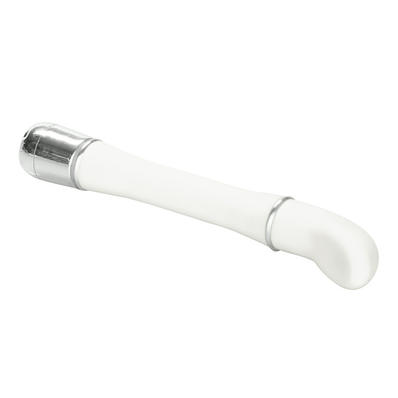 Cal Exotics Lulu Waterproof Satin Scoop (White)