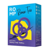 ROMP Toys Romp: Remix Trio Cock Rings