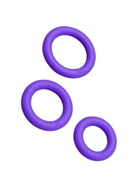 ROMP Toys Romp: Remix Trio Cock Rings