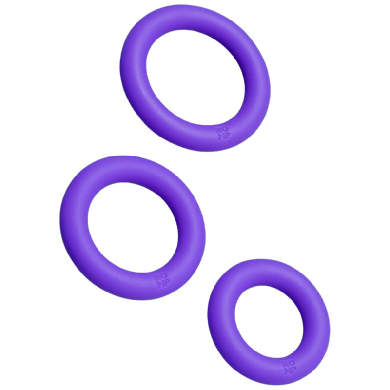 ROMP Toys Romp: Remix Trio Cock Rings