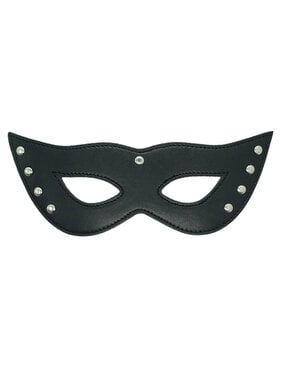 Premium Products Cat Eye Leather Mask