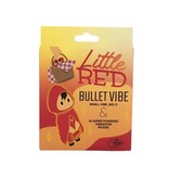 Natalie's Toy Box Little Red Bullet Vibrator