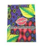 Single Lixx Dental Dam