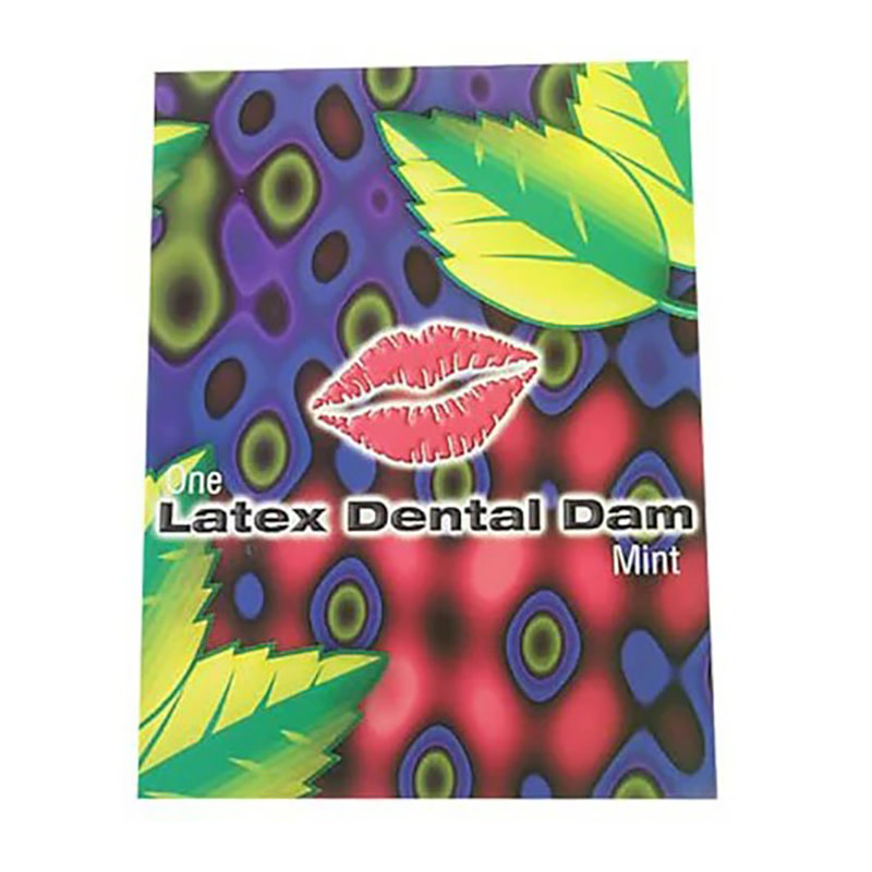 Single Lixx Dental Dam