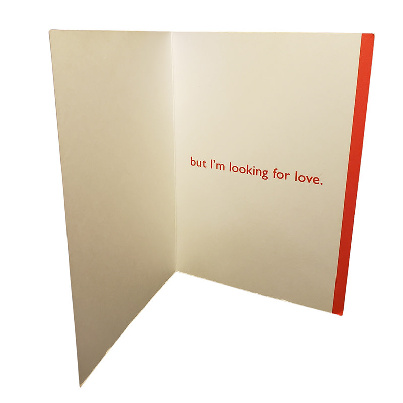 (Greeting Card) The Sex Was Great