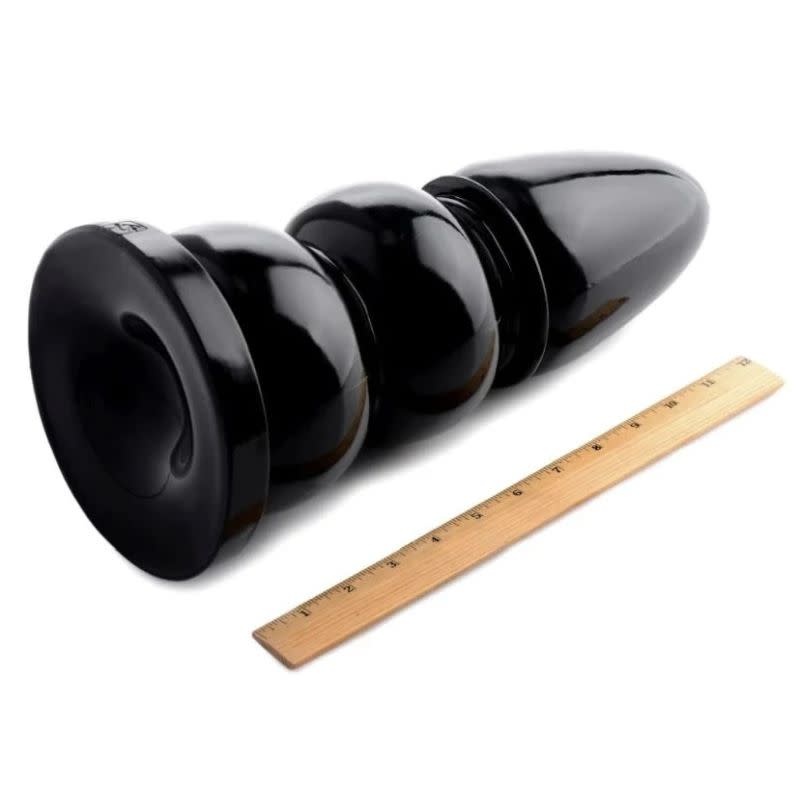 XR Brands Master Series Wrecking Balls XXL Giant Plug