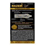 Trojan Condoms Trojan Magnum Raw Condoms 10 Pack