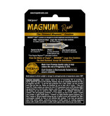 Trojan Condoms Trojan Magnum Raw Condoms 3 Pack