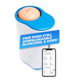 AutoBlow Blowjob Machines Autoblow AI Ultra Blowjob Machine with Video Sync