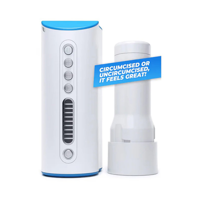 AutoBlow Blowjob Machines Autoblow AI Ultra Blowjob Machine with Video Sync