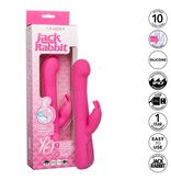 Cal Exotics Jack Rabbit Elite Beaded G Rabbit Vibe