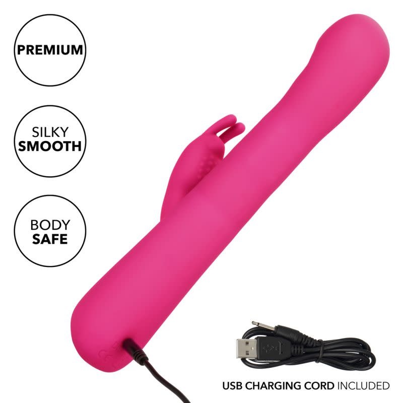 Cal Exotics Jack Rabbit Elite Beaded G Rabbit Vibrator