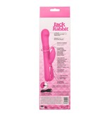 Cal Exotics Jack Rabbit Elite Beaded G Rabbit Vibrator
