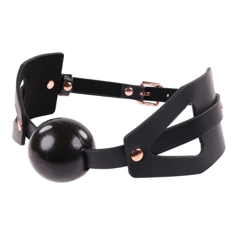 Sportsheets Sex & Mischief Brat Ball Gag