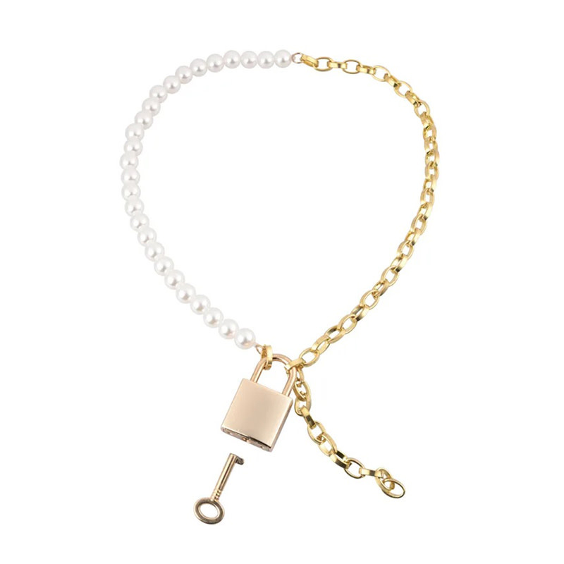 Sportsheets Sex & Mischief Pearl Day Collar